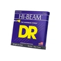 Струни для гітари DR Strings HI-BEAM Electric - Light (09-42) (LTR-9) - зменшене зображення 2