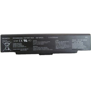 Акумулятор до ноутбука Sony VGP-BPS2, 5200mAh, 6cell, 11.1V, Li-ion (A41140) зображення 1