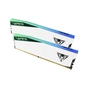 Модуль пам'яті для комп'ютера DDR5 32GB (2x16GB) 6000 MHz Viper Elite 5 RGB Patriot (PVER532G60C30KW) - зменшене зображення 4