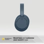 Навушники Sony WH-CH720N Wireless Blue (WHCH720NL.CE7) - зменшене зображення 9