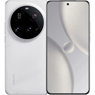 Мобільний телефон Xiaomi 15 Ultra 16/512GB White (1128140) зображення 1