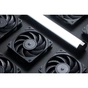 Кулер до корпусу Noctua REDUX (NF-A12x25 PWM CHROMAX. BLACK. SWAP) - зменшене зображення 6
