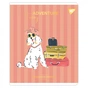 Зошит Yes Exquisite doggy А5 18 аркушів клітинка (767517) - зменшене зображення 3