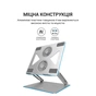 Підставка до ноутбука OfficePro LS121G - зменшене зображення 9