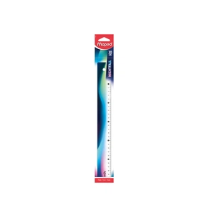 Лінійка Maped NIGHTFALL TEENS, 30см (MP.245011) зображення 1
