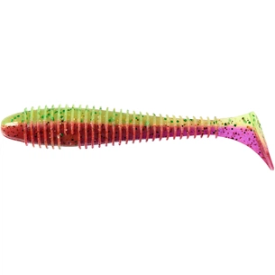 Силікон рибальський Keitech Swing Impact FAT 5.8" (4 шт/уп) кea18 mystic lime chart (1551.13.74) зображення 1