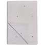 Покривало Soft25 Only pluses 150x220 світло-сіре (P180511P_SL) - зменшене зображення 1