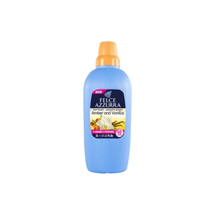 Кондиціонер для білизни Felce Azzurra Amber & Vanilla 2 л (8001280413285) зображення 1