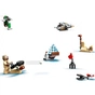 Конструктор LEGO Новорічний календар Star Wars 335 деталей (75307) - зменшене зображення 4