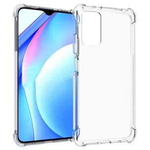 Чохол до мобільного телефона BeCover Anti-Shock Xiaomi Redmi 9T Clear (705997) зображення 1