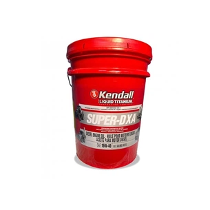 Моторна олива Kendall SUPER D XA 15W40, 18,92 л (1077882) зображення 1