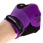 Велорукавиці PowerPlay Women 5284 Purple XS (5284_XS_Purple) - зменшене зображення 5