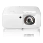 Проектор Optoma ZH350ST (E9PD7KK31EZ3) - зменшене зображення 5