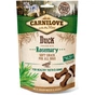 Ласощі для собак Carnilove Semi Moist з качкою і розмарином 200 г (8595602527311) - зменшене зображення 1