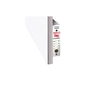 Сушарка для рушників Teploceramic TCMT-T-250-WHITE - зменшене зображення 4