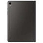Скло захисне Samsung Tab S9 Privacy Screen Black (EF-NX712PBEGWW) - зменшене зображення 2