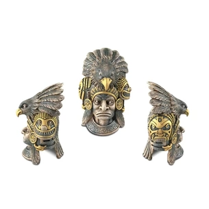 Декорація в акваріум ExoTerra Eagle Knight воїн ацтек (15561231671) зображення 1
