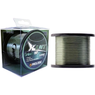 Волосінь Prologic XLNT HP 1000m Green 0.33mm 16lb/7.4kg (1846.12.88) зображення 1