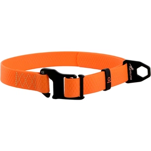 Нашийник для тварин Collar Evolutor 25 мм 25-70 см (помаранчевий) (42434) зображення 1