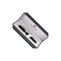 Ручка пір'яна Sheaffer PRELUDE Black Lacq. GT  FP M (Sh355004) - зменшене зображення 4