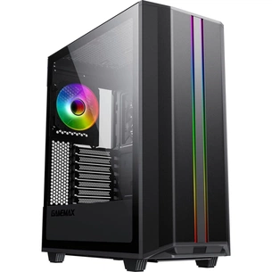 Корпус Gamemax Precision Black зображення 1