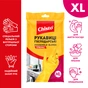 Рукавички господарські Chisto Латексні XL 1 пара (4823098414940) - зменшене зображення 2