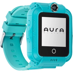 Смарт-годинник AURA A4 4G Green (KWAA44GG) зображення 1