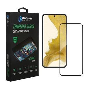 Скло захисне BeCover Samsung Galaxy S22 SM-S901 Black (707314) зображення 1