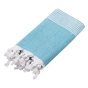 Рушник Ardesto SPA 90х180см 100% бавовна, аква (ART2690AQ) - зменшене зображення 11