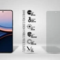 Плівка захисна Armorstandart Matte Xiaomi Poco F7 Ultra (ARM85235) - зменшене зображення 2