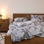Постільна білизна Isleep Євро Сатин Twill 38 (38_ev_isleep) - зменшене зображення 6