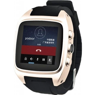 Смарт-годинник UWatch PW-306 Gold (F_55466) зображення 1