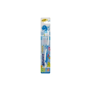 Дитяча зубна щітка Benefit Junior Soft (8003510018949) зображення 1