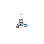 Автолампа SOLAR H3 12V 55W PK22s Starlight+30 (1203) - зменшене зображення 1