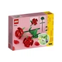 Конструктор LEGO Iconic Троянди 120 деталей (40460) - уменьшенное изображение 3