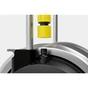 Візок для шлангу Karcher HT 5 M на колесах, 60м 1/2", 50м 5/8", 35м 3/4" (2.645-367.0) - зменшене зображення 3