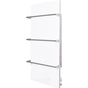 Сушарка для рушників Teploceramic TCMT-T-400-WHITE - уменьшенное изображение 2