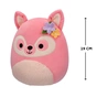 М'яка іграшка Squishmallows Лемур Дітті 19 см (SQER00826) - зменшене зображення 2