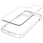 Чохол до мобільного телефона Spigen Apple iPhone 15 Crystal Hybrid Crystal Clear (ACS06483) - уменьшенное изображение 8