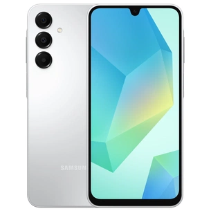 Мобільний телефон Samsung Galaxy A16 LTE 4/128Gb Gray (SM-A165FZABEUC) зображення 1