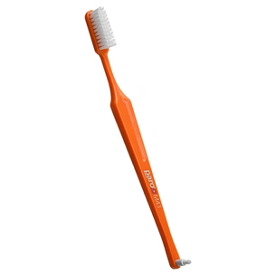 Зубна щітка Paro Swiss M43 середньої жорсткості Помаранчева (7610458007082-orange) зображення 1