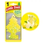 Ароматизатор для автомобіля Little Trees Щербет лимон (78034) - зменшене зображення 3