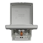 Розетка Schneider Electric ASFORA з кришкою IP44, алюміній (EPH3100361) - уменьшенное изображение 6