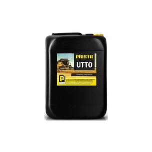 Трансмісійна олива PRISTA UTTO 80w 20л (6721) зображення 1