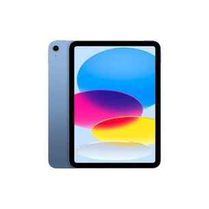 Планшет Apple iPad 10.9" 2024 Wi-Fi 256GB Blue (MCMF4NF/A) зображення 1