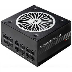 Блок живлення Chieftronic 850W PowerUP Gold (GPX-850FC) зображення 1