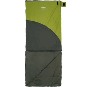 Спальний мішок Tramp Airy Light ковдра лівий olive (UTRS-056-olive-L) зображення 1
