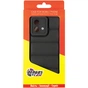 Чохол до мобільного телефона Dengos Soft Motorola G84 (black) (DG-TPU-SOFT-41) - зменшене зображення 6