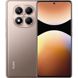 Мобільний телефон Xiaomi Redmi Note 14 Pro 8/256GB Sand Gold (1152699) зображення 1