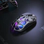 Мишка GravaStar Mercury X Wireless/Bluetooth/USB Grey (GSX_GRY) - зменшене зображення 9